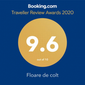 Floare de colt